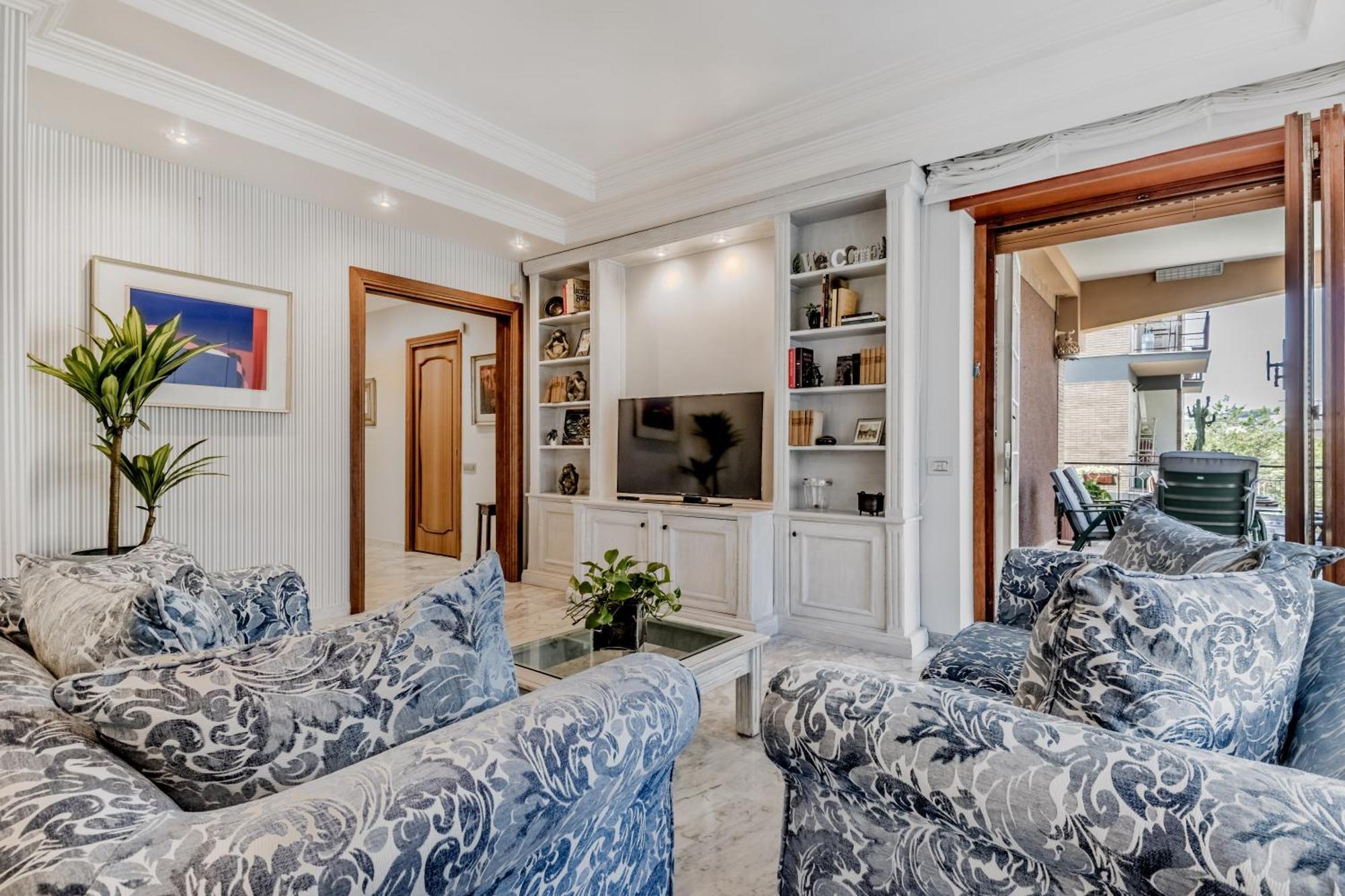 רומא Luxury Giorgi Home מראה חיצוני תמונה
