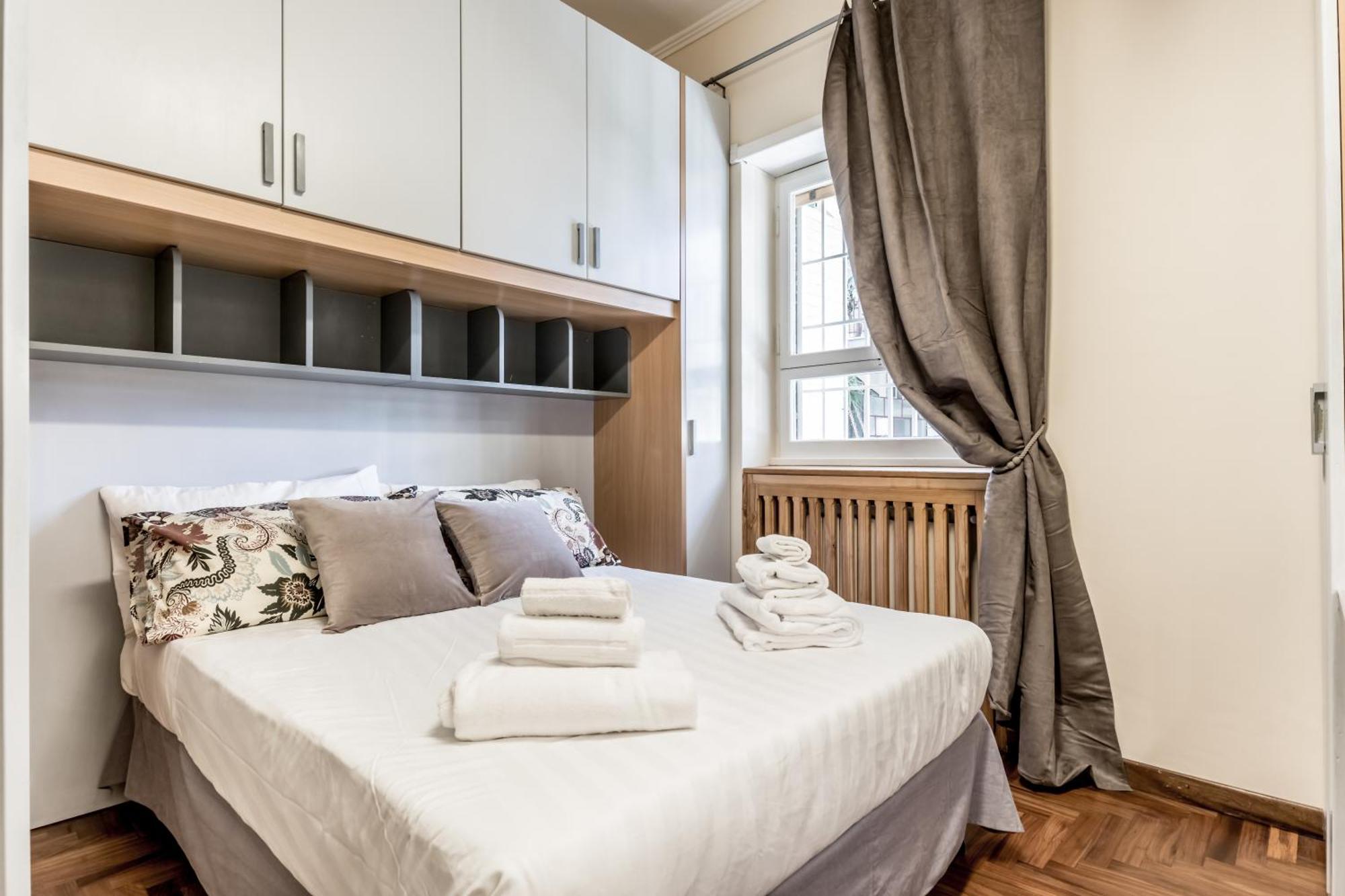 רומא Luxury Giorgi Home מראה חיצוני תמונה