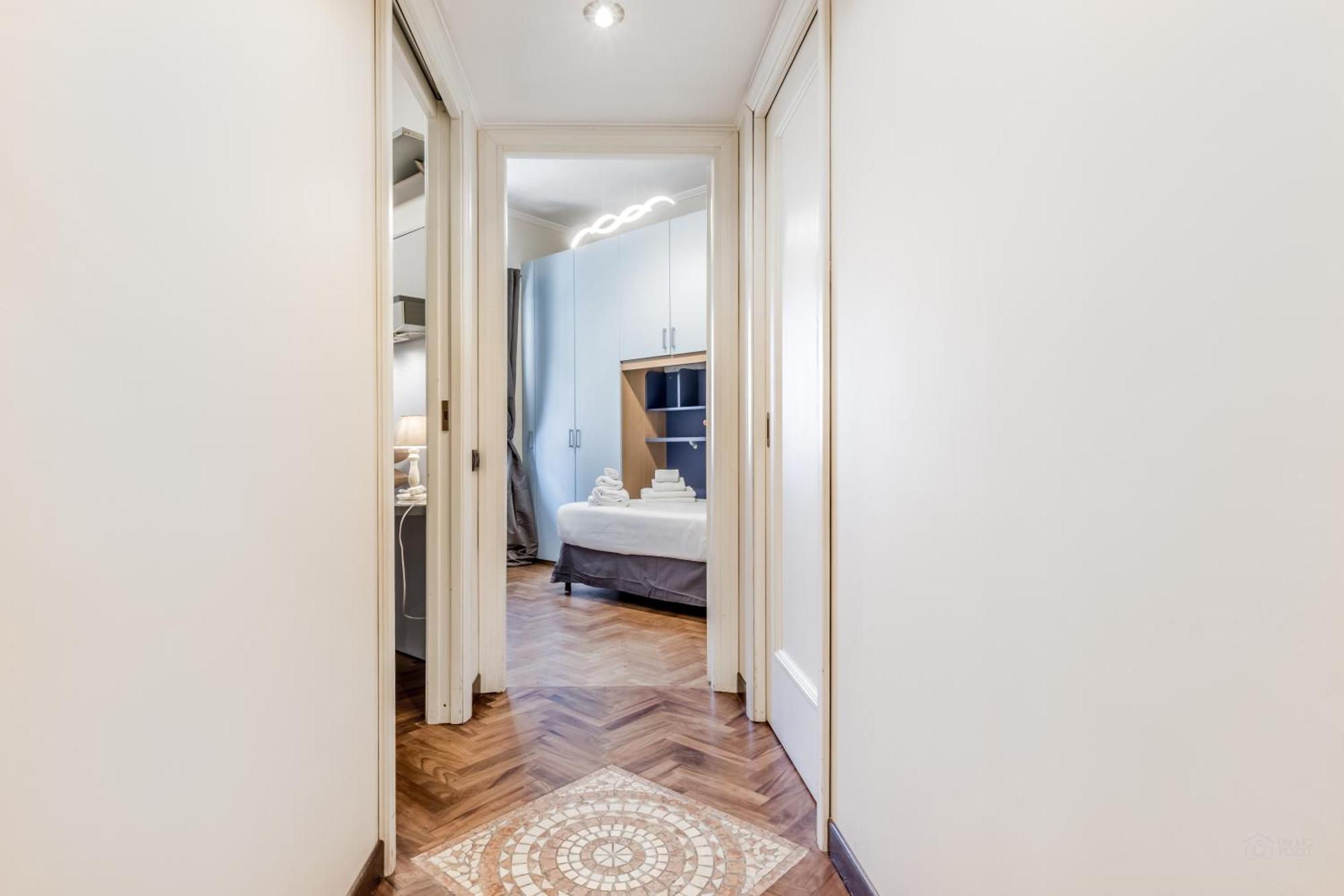 רומא Luxury Giorgi Home מראה חיצוני תמונה