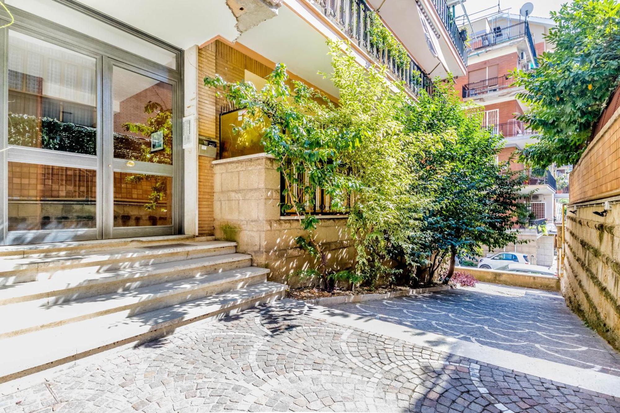 רומא Luxury Giorgi Home מראה חיצוני תמונה