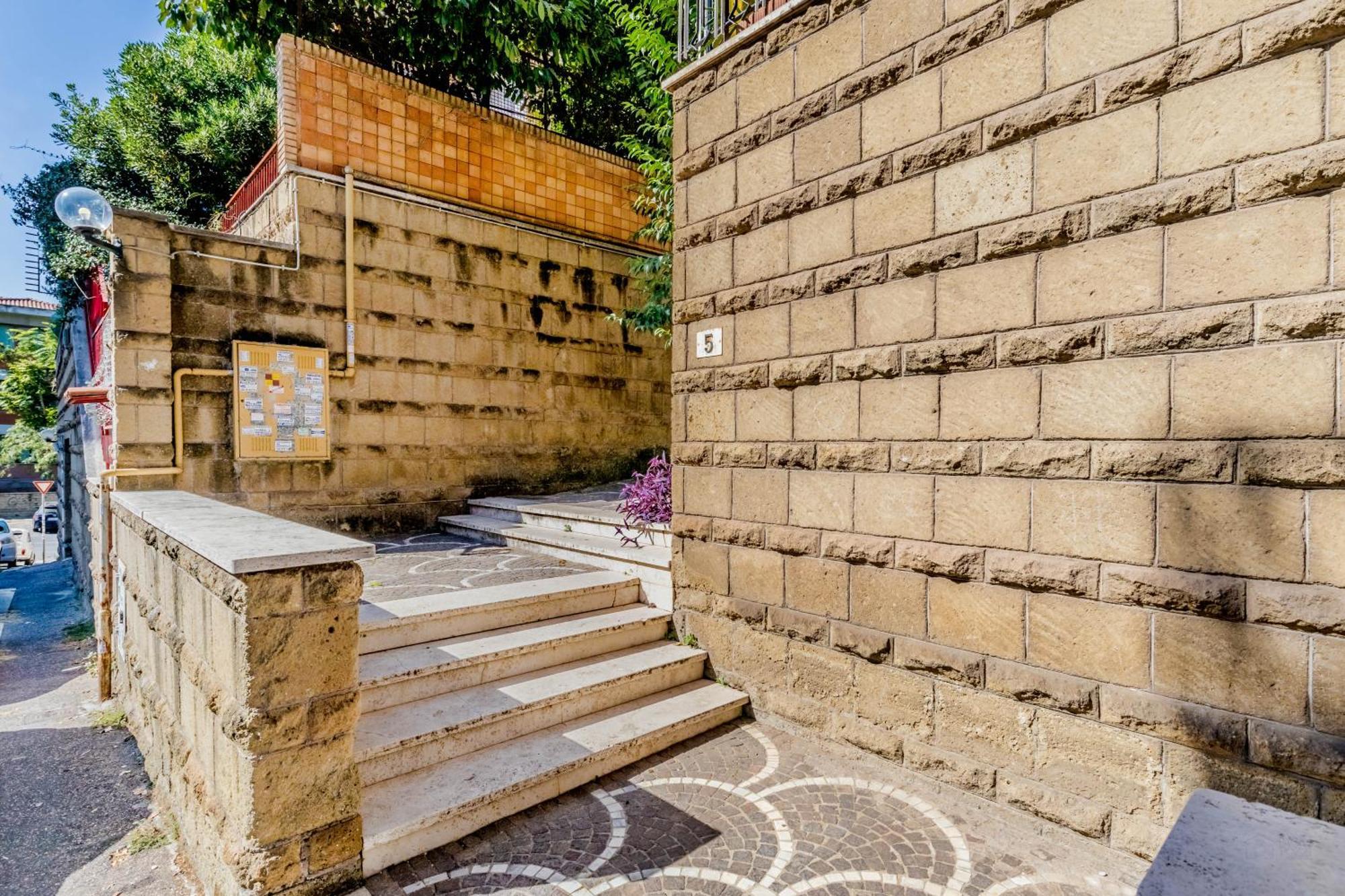 רומא Luxury Giorgi Home מראה חיצוני תמונה