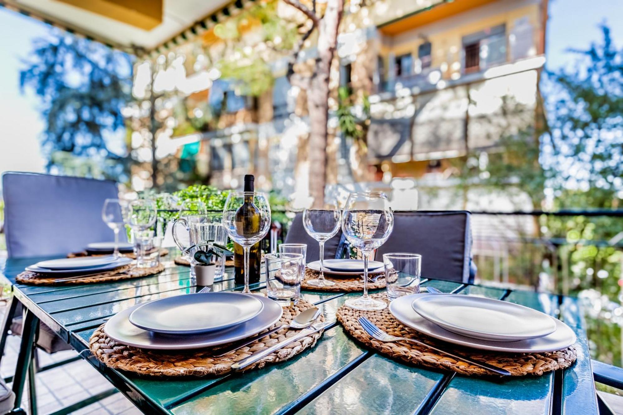 רומא Luxury Giorgi Home מראה חיצוני תמונה