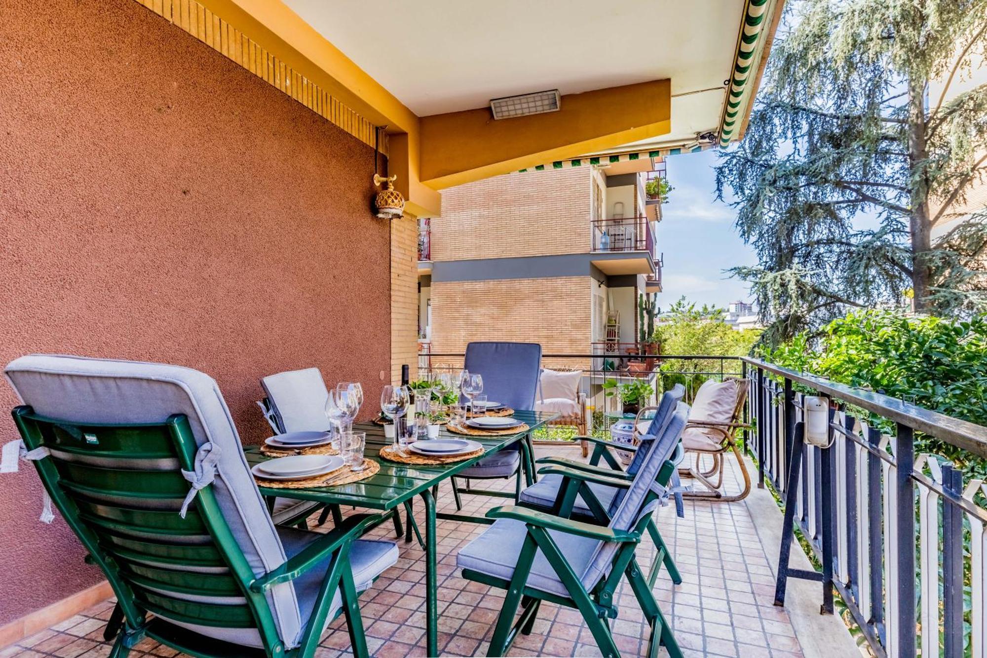 רומא Luxury Giorgi Home מראה חיצוני תמונה